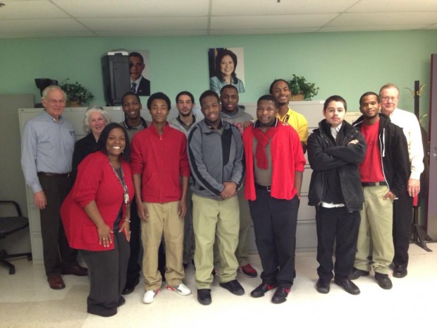 Detroit Job Corps Presentation