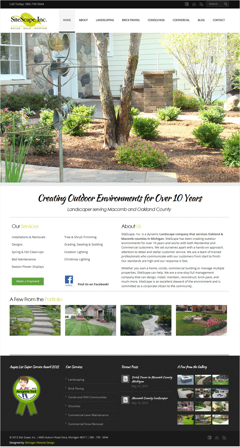 web-design-and-seo-sitescape
