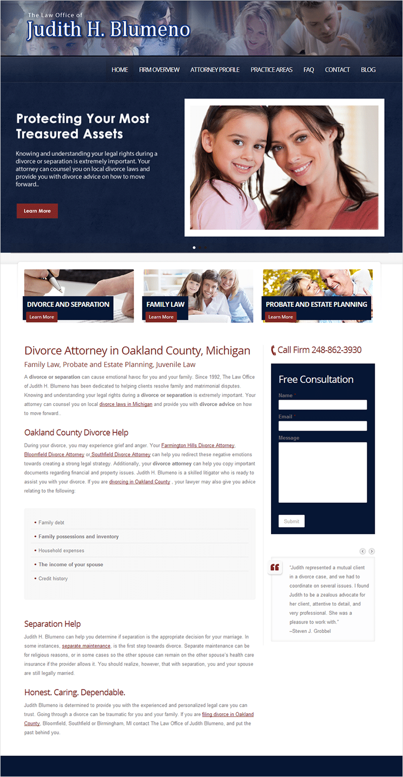 web-design-and-seo-judith-blumeno