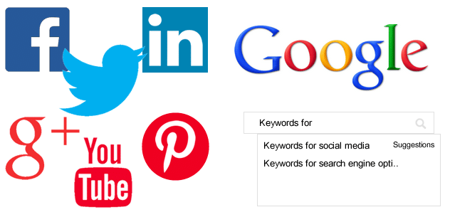 Social Media Keywords vs. Google Keywords - What your Michigan business should know