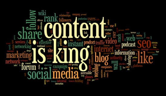 Shelby Twp. Internet Marketing Company Explains Why Content is King