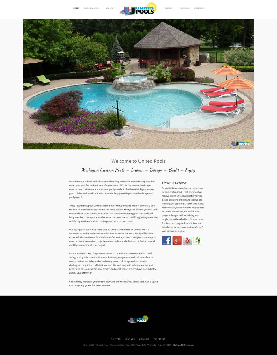 unitedpools-michigan-custom-pools