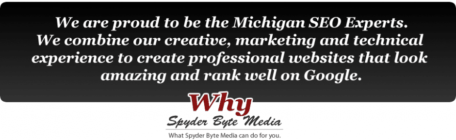 Michigan Web Design and SEO Company