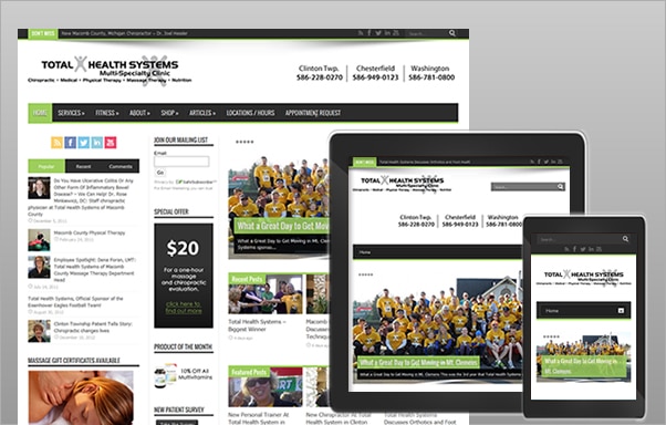 The Importance of Responsive Web Design