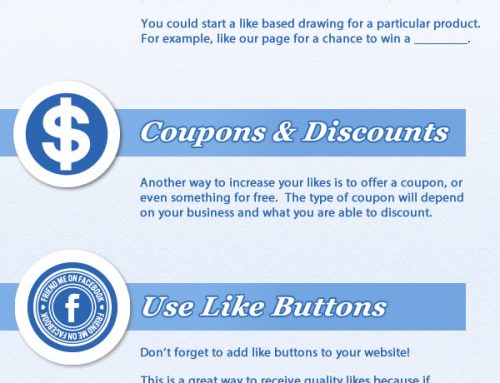 How Michigan Businesses Can Get More Facebook Likes – Infographic