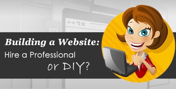 Michigan Web Design Company Discusses Hiring a Professional vs. DIY Websites