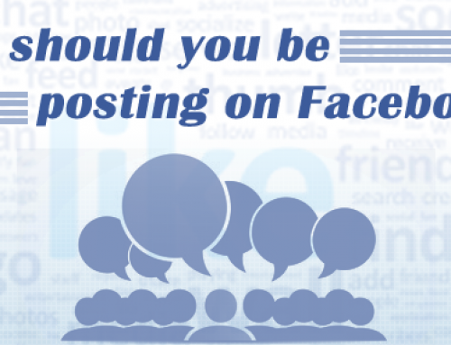 What Should You Be Posting on Facebook?
