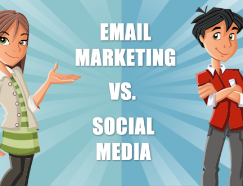 Michigan Internet Marketer Discusses Email Marketing vs. Social Media