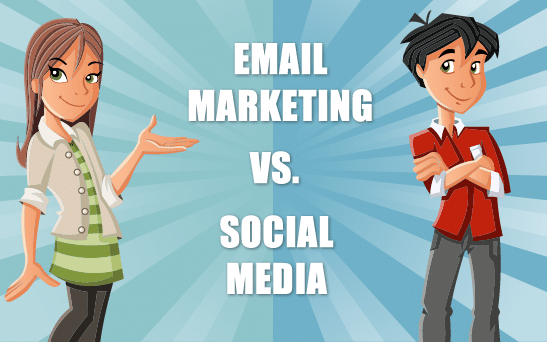 Michigan Internet Marketer Discusses Email Marketing vs Social Media