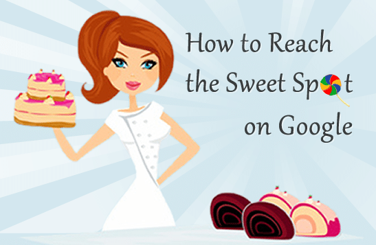 Michigan Web Design Company Explains: How to Reach Google's Sweet Spot