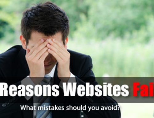 Michigan Web Design Company Explains Why Most Websites Fail