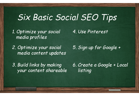 Social SEO Tips for your Michigan Small Business