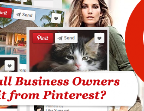 How Small Businesses Can Benefit From Pinterest