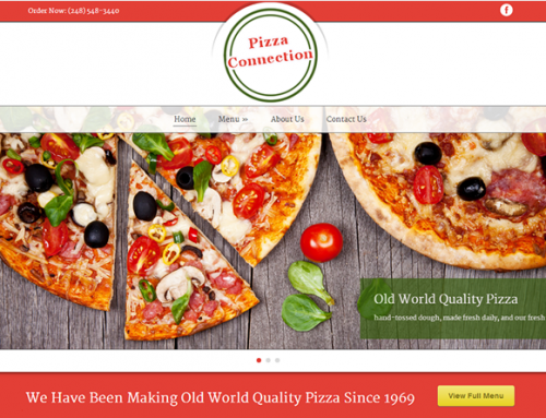 The Pizza Connection – Hazel Park Pizzeria