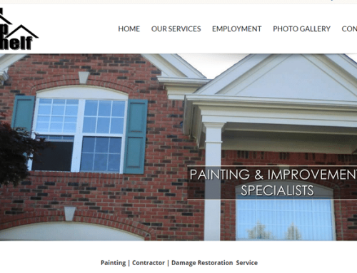 Top Shelf Painting and Home Improvement Specialists