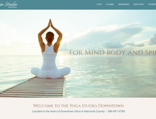 The Yoga Studio Downtown