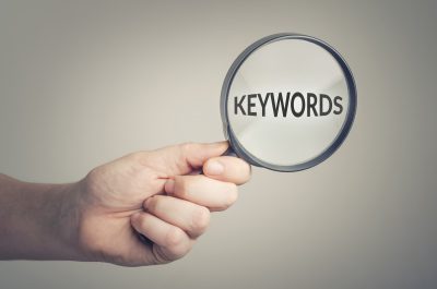 Use Highly Effective Keywords for a Search Engine Optimized Website