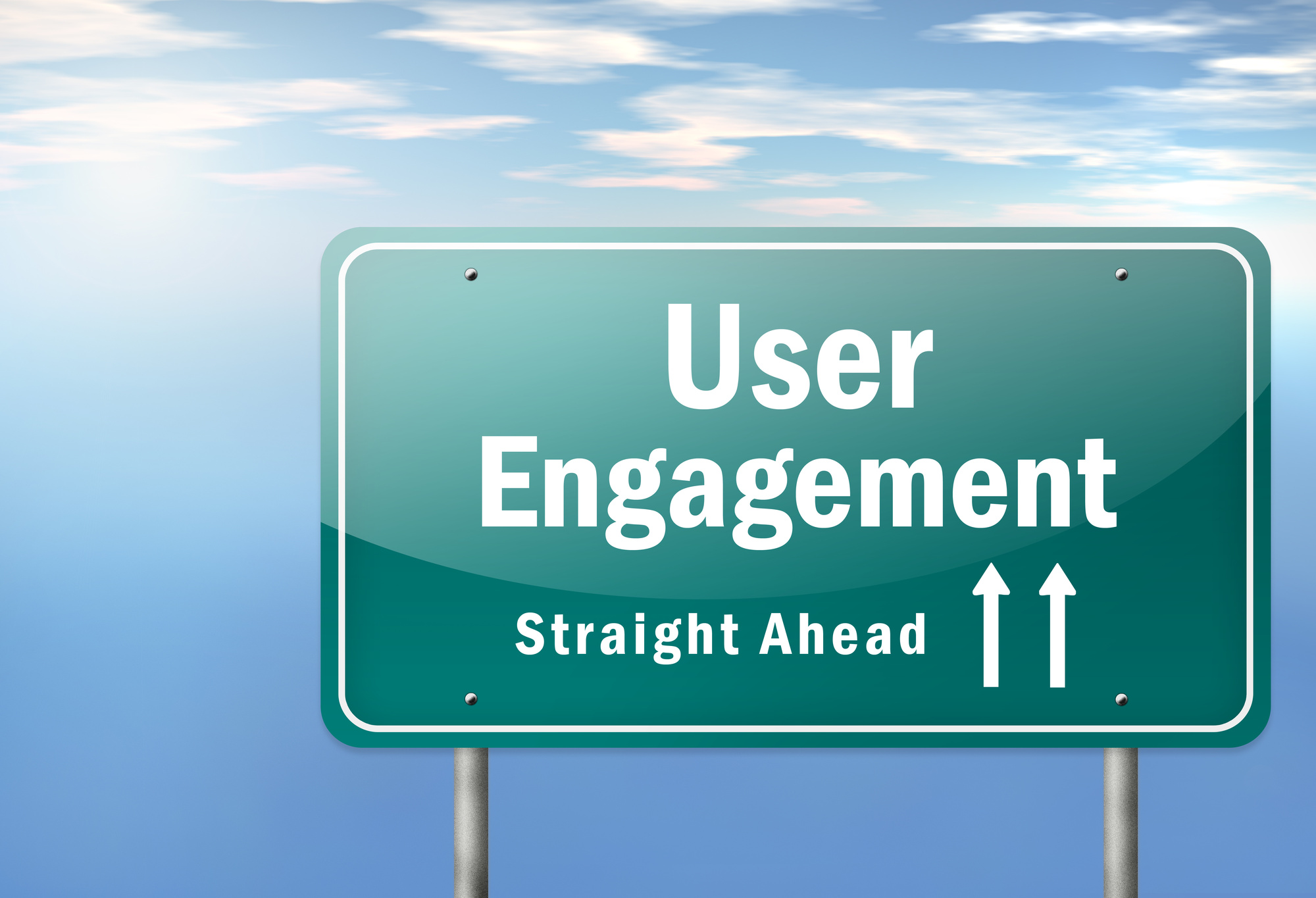 user engagement