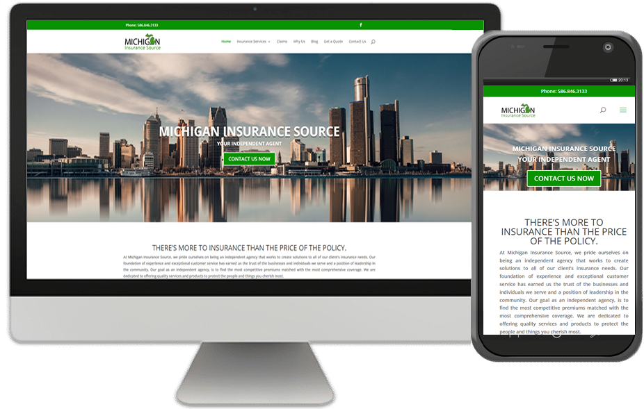 Responsive Website Designs